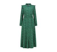 Shiwi Vestido camisero 'Calama' navy / amarillo / verde / verde pastel 38 EUR