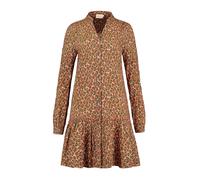 Shiwi Vestido camisero 'TUVALU' rosa / rosé / negro 36 rosa / rosé / negro