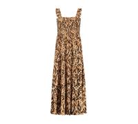Shiwi Vestido de verano 'SEYCHELLES' camelo / arena / chocolate 42 camelo / arena / chocolate