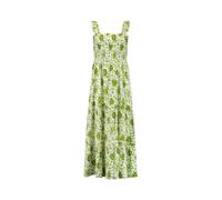 Shiwi Vestido de verano 'SEYCHELLES' verde hierba / verde claro / verde oscuro 40 verde hierba / verde claro / verde oscuro
