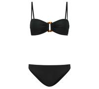 Shiwi Zoe Bikini Set Black Black Talla: 34 | Bikinis Outlet | Mujer | Negro