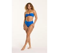 Shiwi Zoe Bikini Set Check Structure Electric Blue Check Talla: 34 | Bikinis Outlet | Mujer | Azul