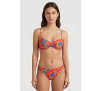 Shiwi Zoe Bikini Top Groovy Love Orange Sun Groovy Love Talla: 36 | Bikinis Outlet | Mujer | Naranja