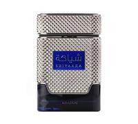 SHIYAAKA BLUE Eau de Parfum Spray de 100 ml de Khadlaj Perfumes - Fragancia elegante y cautivadora para hombres y mujeres