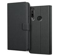 SHIYENA Funda Compatible con Honor 9X / Huawei P Smart Z / Y9 Prime (2019), Cuero PU Soporte Plegable Ranura para Tarjeta Cierre Magnético Funda con Tapa Libro Case Cover