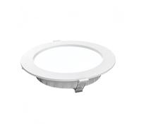 ShiZiChen Foco empotrable LED de 4 Piezas de 12 V, 7 W, 9 W, 12 W, 18 W, Apto for vehículos recreativos, Barcos, Ascensores, baños, cocinas, inodoros, Aleros, Luces de Techo, Foco Blanco