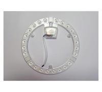 ShiZiChen Módulo LED de 24 W y 220 V for luz de Techo, Panel de Repuesto for lámpara Circular, Ventilador de Techo, lámpara de Pared, módulo Redondo.(Cold White)