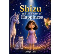 Shizu and the Secret of Happiness: A Magical Story & Activity Book for Kids Ages 4-8 (Shizu’s Magical Adventures)