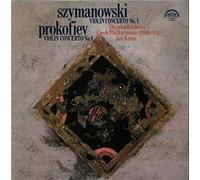 Shizuka Ishikawa - Szymanowski: Violin Concerto No. 1 / Prokofiev: Violin Concerto No. 1