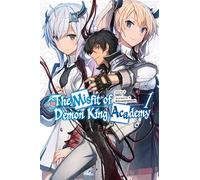 shizumayoshinori - The Misfit of Demon King Academy, Vol. 1 (light novel): Volume 1 (MISFIT DEMON KING ACADEMY NOVEL SC)