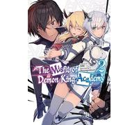 shizumayoshinori - The Misfit of Demon King Academy, Vol. 2 (light novel) (MISFIT DEMON KING ACADEMY NOVEL SC)