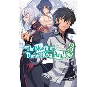 shizumayoshinori - The Misfit of Demon King Academy, Vol. 3 (light novel) (Misfit of Demon King Academy, 3)
