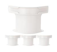 shjxi Bed Sheet Holder Straps, 4X Heavy-Duty Corner Clips, Adjustable Grippers with Elastic Straps, Secure Fasteners for Fitted Sheets, Mattress Protectors, Bedding, Keeps Sheets in Place