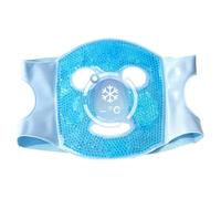 shjxi Bolsa de hielo de gel, herramienta de cuidado facial, bolsa de hielo para la cara fría, para mujeres, hombres, víctimas, viajeros, atletas, madres, hogar, oficina, viajes, gimnasio, hotel
