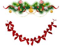 shjxi Calcomanías de Pared navideñas: Pegatinas Removibles de Dibujos Animados de Papá Noel, Linda decoración navideña para el hogar, decoración Divertida para el Dormitorio de Invierno, Sala de EST