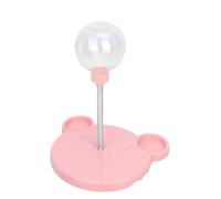 shjxi Cat Treat Dispenser Toy, Interactive Slow Feeder Ball, Swinging Food Puzzle, Boredom Relief, Fun Pet Entertainment, Indoor Cats & Small Dogs, Training Aid