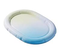 shjxi Chill Mat Puppy, manta de descanso para animales, ropa de cama de gel refrescante, cómoda almohada de verano, juegos de viaje plegables para perros, gatos, interiores y exteriores, del