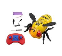 shjxi Climbing RC Car, Ceiling Stunt Vehicle, LED Rechargeable Toy, Anti Motion for Design Sturdy Party Gift Kids Boys Girls Age 3+ Home Bedroom Living Room Office Usage, 16.9x16.7x7.1cm