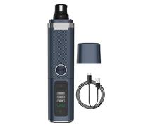 shjxi Cortaúñas para Perros, cortaúñas para Perros, recortador eléctrico Recargable para Perros, de uñas para Perros pequeños, medianos y Grandes, Herramienta de Aseo Recargable para un Corte