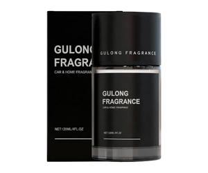 shjxi Difusor de Coche - 120 ml Fragancia Leñosa Perfume de Larga Duración,Perfume Ambientador De Coche | Para Hogar, Conducción, Viajes, Familia, Amigos, Espacio Personal y Cuidado del Vehículo