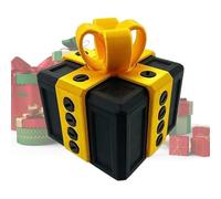 shjxi Divertidas cajas de regalo de : contenedor de reutilizable estilo tornillo, añade humor a los momentos de regalo con una acción de inesperada, accesorio de broma divertido para amigos,