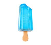 shjxi Dog Chew Toys, Interactive Dog Toy, Cooling Ice Cream Shape Teething Accessory, Non Toxic Soft Rubber, Excellent for Puppies and Dogs Outdoor Play and Training