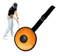 shjxi Entrenador de Swing de Golf - Herramienta De Práctica De Golpeo,Ayuda para Practicar el Swing de Golf - para Golfistas Novatos Campo Práctica Jardín Vacaciones Fiestas Temáticas Salas