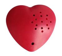 shjxi Grabadora de voz, dispositivo de botones de grabación de 60 segundos, dispositivo de grabación de audio, para niños, niñas, Navidad, San Valentín, conmemorativo, vacaciones, casa exterior