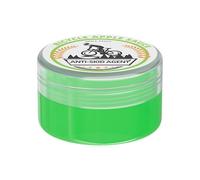 shjxi Grasa para cadenas de bicicleta, 30 gramos, resistente al agua, de larga duración, lubricante para bicicleta, lubricante de litio, para mantenimiento, reparación, freno, bisagra, ciclismo