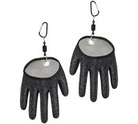 shjxi Guantes De Pesca Equipamiento Antideslizante Con Ganchos
