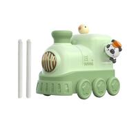 shjxi Humidificador para niños, diseño de tren, difusor de niebla silenciosa, humidificador de 300 ml para habitación de niños, para guardería, hogar, hogar, escritorio, oficina