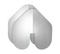 shjxi Keel Guard Strip, Fiberglass Boat Shield, Stainless Steel Build, Effect Protection Feature, Hull Cover for Boating Use, Silver Finish Protective Layer, 9 x 8.75 Inches