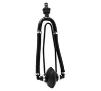 shjxi Orejeras de Descarga de Motor de, Orejeras de, Agua de Motor Fuera de borda, Orejeras fueraborda, Herramienta de alimentación de Agua Doble a Prueba de Fugas para Salada