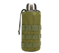 shjxi para Botella | Portabotellas al Aire Libre Ligero de Cierre con Cuerda - Cubierta para Botella de Agua | para Familias y Adultos en Senderismo Ciclismo Deporte y Caminatas al Aire Libre