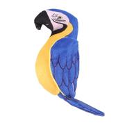 shjxi Plush Chirping Bird Cat Toy, Parrot Cat Chew Toys, Thanksgiving Cat Toy Party, Interactive Parrot Cat Chew Toy For Thanksgiving, Easter, Birthday, Party, Fun Toys For Cats and Pets