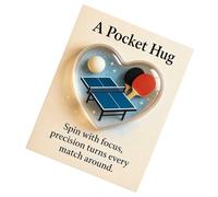 shjxi Pocket Sports Hug - Recuerdo de Ánimo de Bolsillo,Tarjeta Motivacional Deportiva | Para Jugadores Atletas Gerentes de Equipo Aficionados Coleccionistas en Partidos Entrenamientos Torneos Viajes