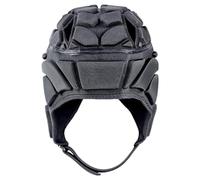 shjxi Scrum Cap Rugby - Gorra de fútbol para hombre, ajustable, cómoda