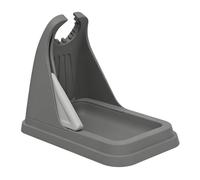shjxi Stable Mixer Holder, Adjustable Attachment Stand, Secure Counter Organizer, Kitchen Storage Solution, Heavy Duty Apartment Baking Accessory, Culinary Equipment for Cooks, Home, 10.6x16.1x12.9cm