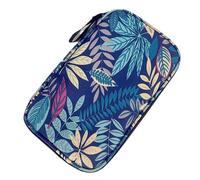 shjxi Table Tennis Paddle Case, Racket Protective Cover, Portable Tenis Storage Bag, Excellent Carrying Protection, Secure Zipper Closure for Travel, Sports, and Tournament Use