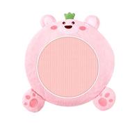 shjxi Toddler Soothing Toys, Plush Comfort Doll, Soft Stepping Mat, Early Learning Bean Bag, Ideal for Boys, Girls, Daycare, Travel, Home Use, Cuddly Sensory Companion Gift