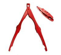 shjxi Yarn Fluffer - Pinza dentada segura portátil | Herramienta extra gruesa para rellenar | para manualidades, ganchillo, tejer, proyectos de techo