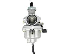 Shkalacar Carburador PZ27 Estrangulador de Cable de Carburador de 27 Mm, para Vehículos Todo Terreno CG 150 200 250 de 4 Tiempos, Go Karts, Motos de, con Material Metálico,