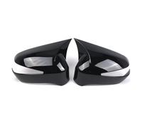 Shkalacar Cubierta de Repuesto para Espejo Retrovisor, Accesorio Exterior, Compatible con Modelos de 8.ª Generación de 2006 a 2011, Ligera, Duradera y de Larga duración.