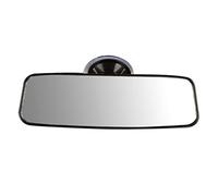 Shkalacar Espejo Retrovisor Interior Universal Para Automóvil Con Succión - Gran Visión HD 200 * 60mm