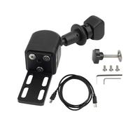 Shkalacar Freno de Mano para Juegos de Carreras con Abrazadera de Montaje Freno de Mano USB para Juegos Reemplazo para Logitech G27 G29 G923 Compatible con Thrustmaster T300RS T-GT