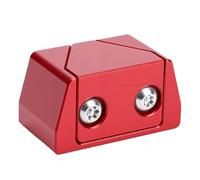 Shkalacar Herramienta de Bloqueo de Puerto OBD Aleación Aluminio | Dispositivo Antirrobo para Automóviles, SUV y Camiones con Tornillos de Seguridad y Llave de Seguridad Especializada para