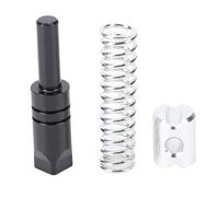 Shkalacar Kit de Válvula de Abuso Transmisión 4L60E 4L65E Reemplazo para 77754 35K Actualización hacia Adelante y Atrás con Materiales Diseño Optimizado del Cuerpo la