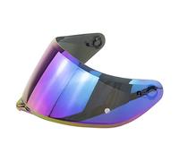 Shkalacar Lente para Cascos de Moto, Visera Casco Reemplazo para AGV K1 K3SV K5 Casco de Cara Completa, Anti-UV Anti-Scratch, 13 Colores Opcional