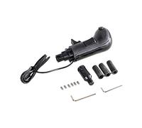 Shkalacar Manija de palanca de cambios USB de repuesto para Logitech G29 G27 G25 G920, perilla de palanca de cambios para ATS y ETS2 Games AI PC