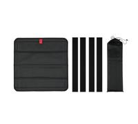 Shkalacar Persiana para Ventana de RV, Cubierta Magnética Plegable para Claraboya de RV, Protección contra Rayos UV, Cubierta para Ventana de Remolque de Caravana 41 * 41cm/64 * 41cm